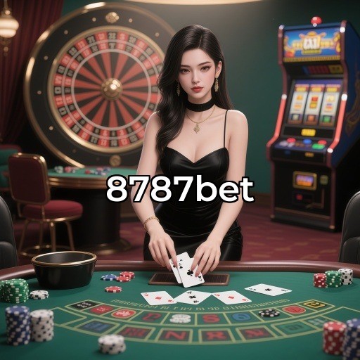 Apostas Inovadoras: Atraia Sua Sorte no 8787bet