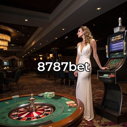 Apostas Inovadoras: Atraia Sua Sorte no 8787bet